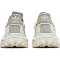 Кроссовки Adidas Retropy P9 белые
